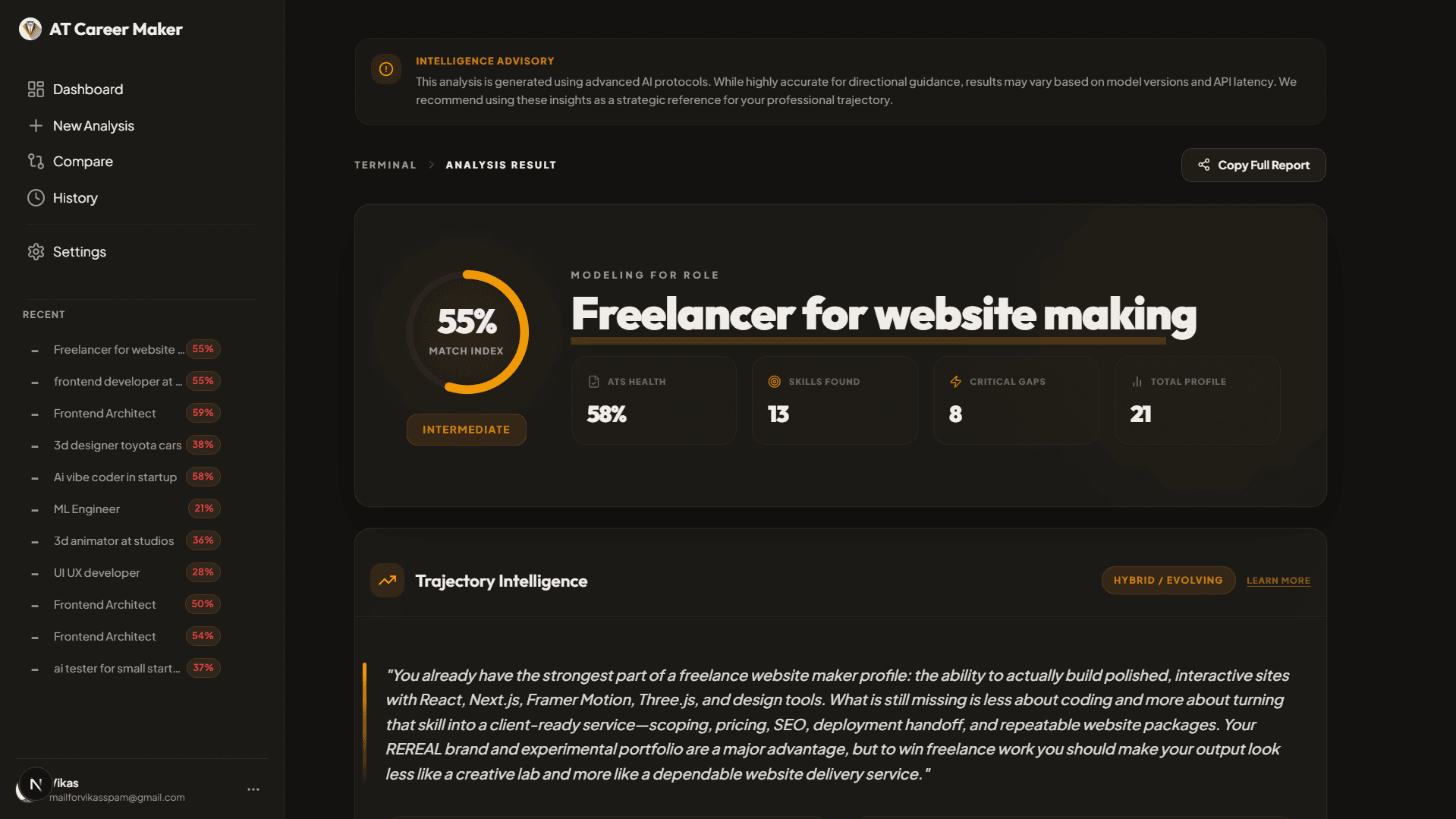 AT Career Maker screenshot 3