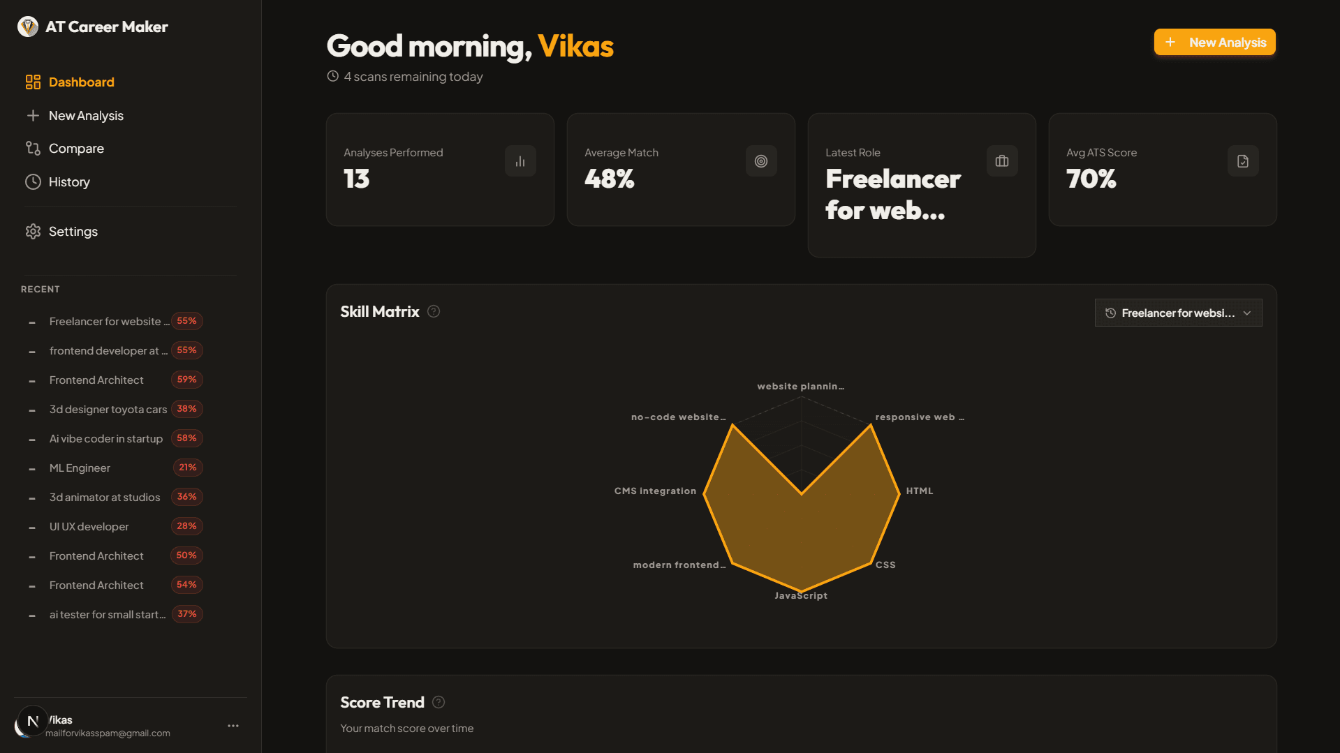 AT Career Maker screenshot 7
