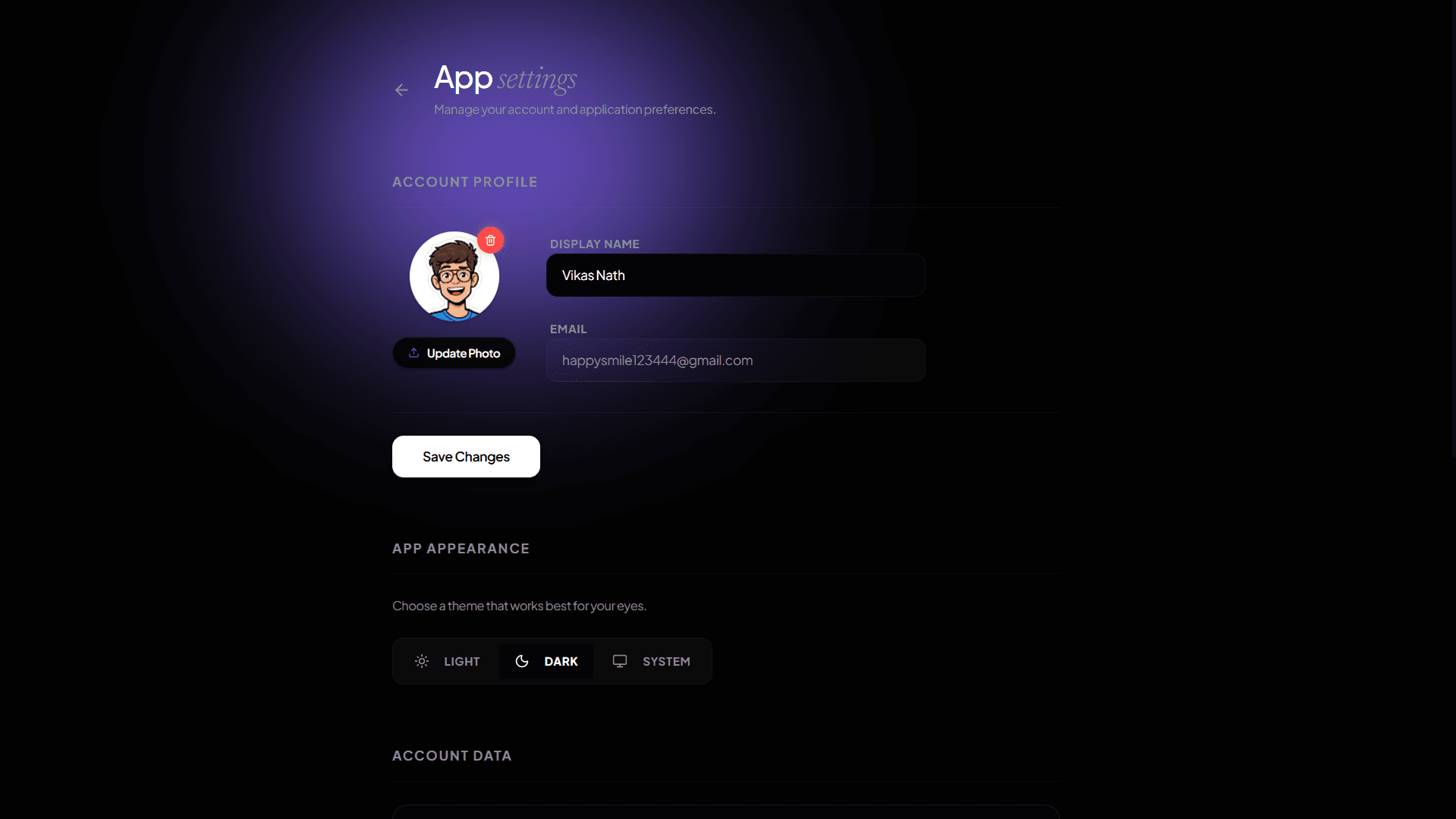 REREAL Resume Builder screenshot 4